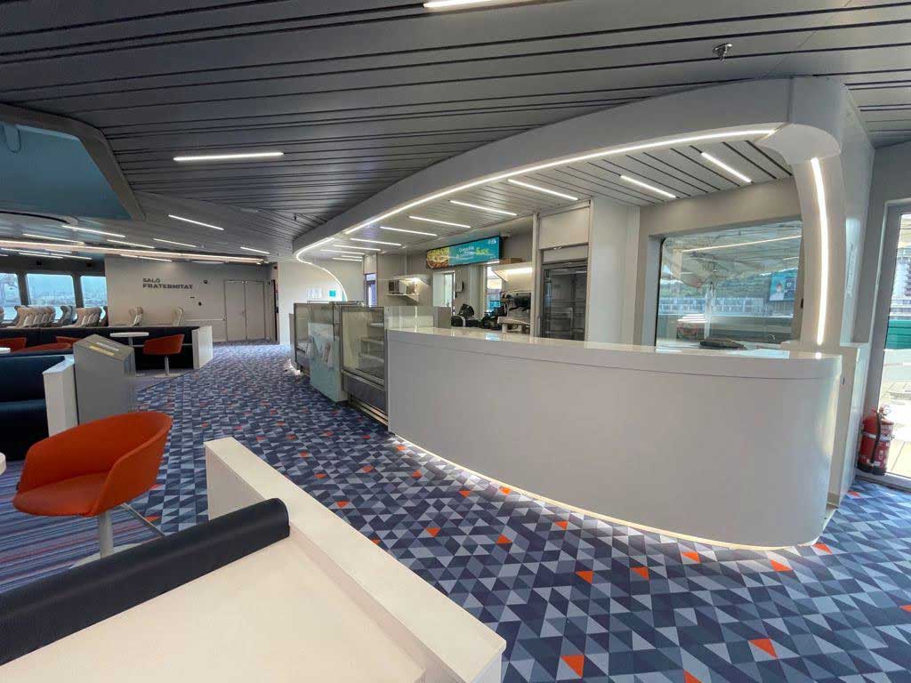 OLIVER DESIGN. Balearia Eleanor Roosevelt
