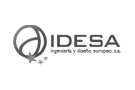 Logotipo Idesa