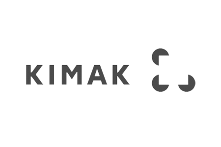 Logotipo Kimak
